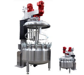 PAM一體分散機(jī)