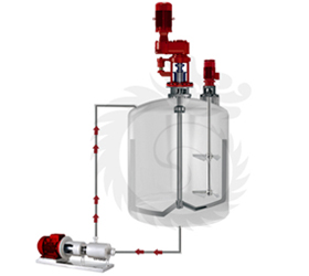 高粘度分散機(jī)