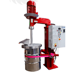 真空分散機(jī)