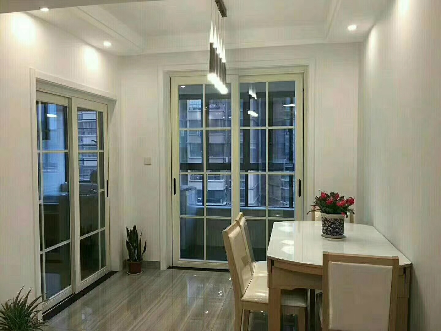 常德君華御庭80平米古代繁復裝修案例