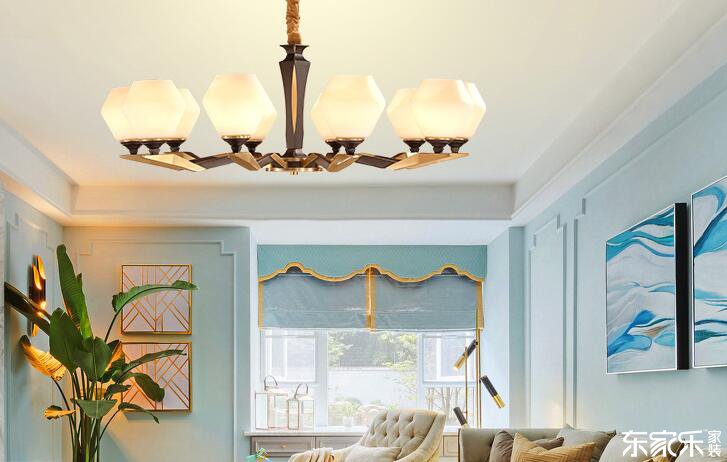 客堂風水裝潢搭配