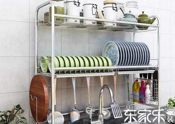 廚房多功效收納架