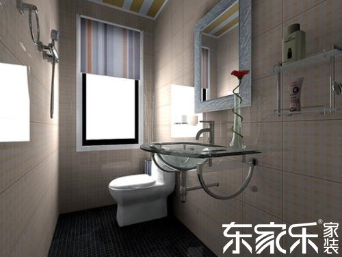 小洗手間裝修注重事變