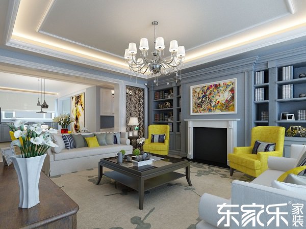 客堂裝修通俗須要花幾多錢?