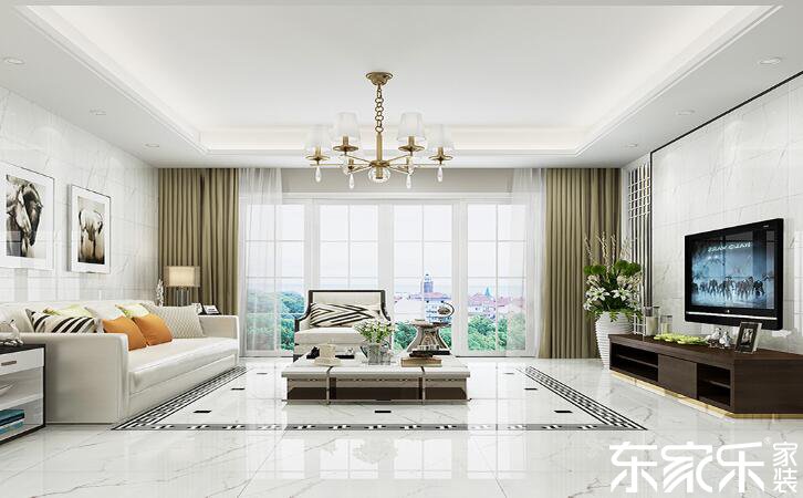 客堂裝修時哪些題目須要注重？