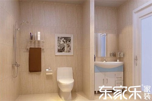 洗手間如何裝修自制?