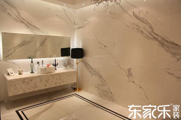 玻化磚和拋光磚有甚么區分?